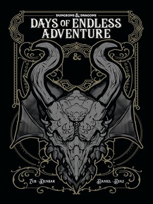 cover image of Dungeons & Dragons: Days of Endless Adventure